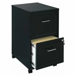 Budget 😉 Hirsh Industries LLC 2 Piece Value Pack 4 Drawer And Mobile 2 Drawer File Cabinet In Black 🔥 -COASTER Shop 04c13ecc0cb90751 2643 w800 h800 b1 p0