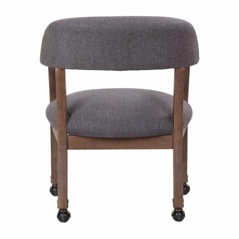 Budget 👍 Boss Office Products Boss Refined Rustic Desk Chair In Slate Gray Commercial Grade 🛒 5 Budget 👍 Boss Office Products Boss Refined Rustic Desk Chair In Slate Gray Commercial Grade 🛒 - Image 5
