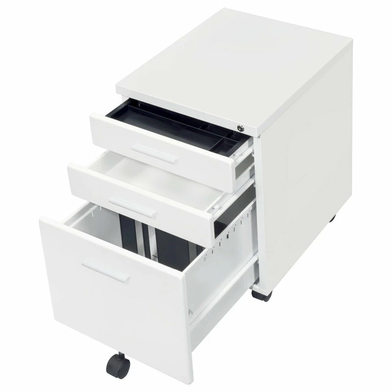 Discount ๐ Acme Furniture File Cabinet, White ๐ฅฐ 2 Discount ๐ Acme Furniture File Cabinet, White ๐ฅฐ - Image 2