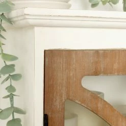 Coupon ๐ Uniek Quinlan Decorative Wood Wall Cabinet, White/Brown, 12x8x28 โ 19 Coupon ๐ Uniek Quinlan Decorative Wood Wall Cabinet, White/Brown, 12x8x28 โ -COASTER Shop 0e012e3b01c2168e 4136 w800 h800 b0 p0