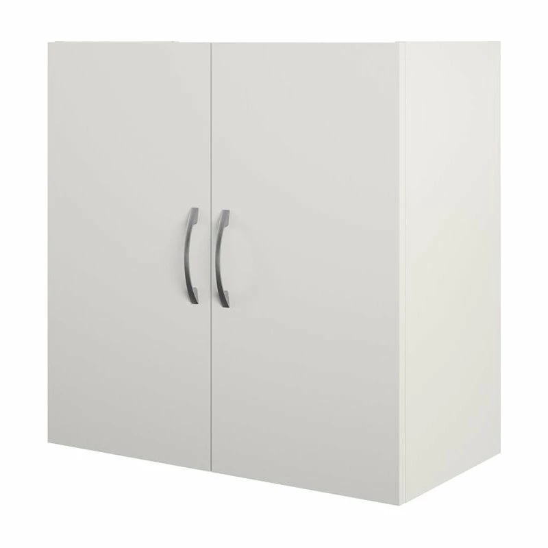 Deals π Ameriwood Home SystemBuild Lonn 24" Wall Cabinet In White π 1 Deals π Ameriwood Home SystemBuild Lonn 24" Wall Cabinet In White π