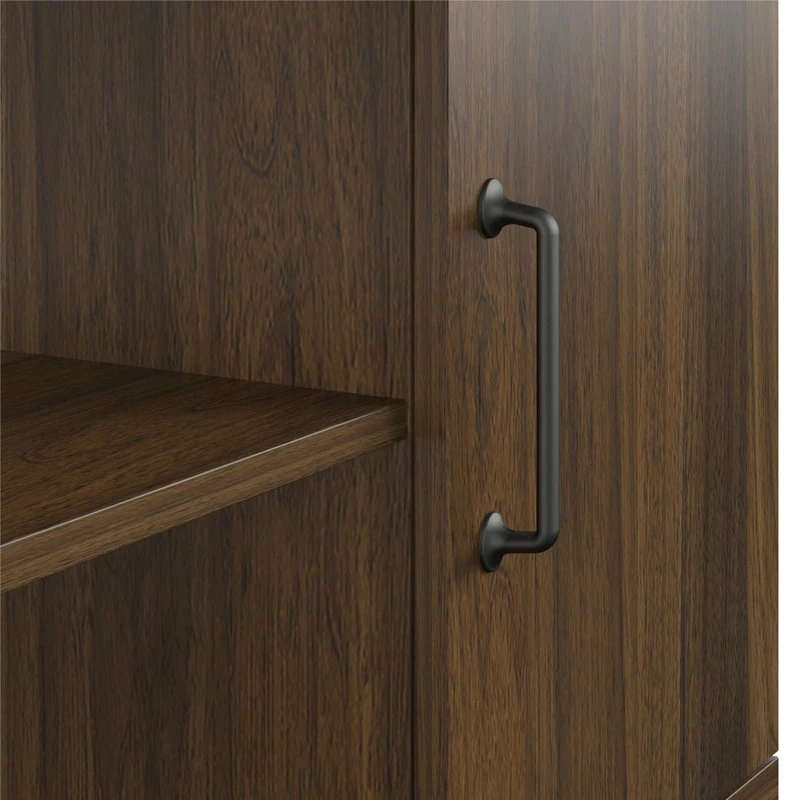 Buy ✨ A Design Studio Ellie 3-Shelf Bookcase, Walnut 🎉 5 Buy ✨ A Design Studio Ellie 3-Shelf Bookcase, Walnut 🎉 - Image 5