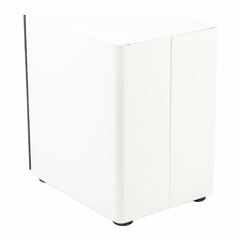 Deals 🔥 Flash Furniture 3-Drawer Mobile Locking Filing Cabinet HZ-CHPL-02-GRY-WH-GG ✨ 4 Deals 🔥 Flash Furniture 3-Drawer Mobile Locking Filing Cabinet HZ-CHPL-02-GRY-WH-GG ✨ - Image 4