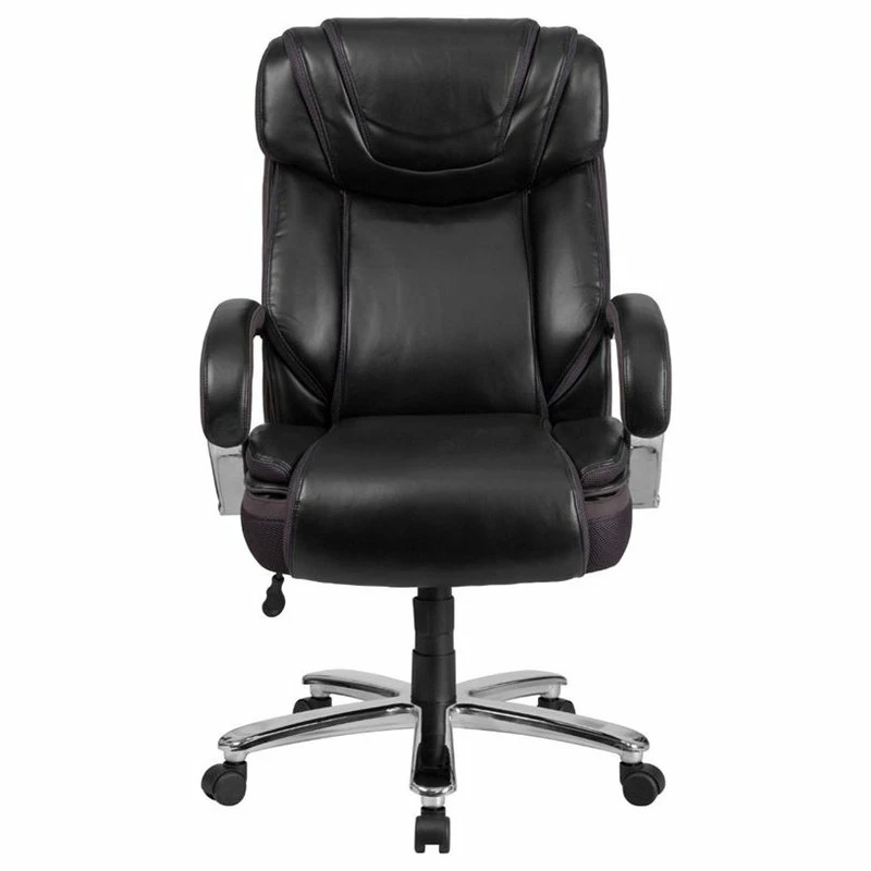 Coupon 🔔 Flash Furniture Hercules Big And Tall Leather Office Chair In Black 🤩 5 Coupon 🔔 Flash Furniture Hercules Big And Tall Leather Office Chair In Black 🤩 - Image 5