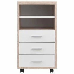 Discount 🎉 Winsome Kenner Mobile Storage Cabinet, 3-Drawer, 2-Shelf, Reclaimed Wood/White Finish ❤️ 7 Discount 🎉 Winsome Kenner Mobile Storage Cabinet, 3-Drawer, 2-Shelf, Reclaimed Wood/White Finish ❤️ -COASTER Shop 18817f980c62b6df 2137 w800 h800 b1 p0
