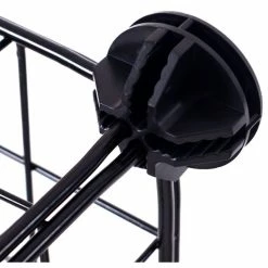 Deals 🎁 Costway 6 Cube Grid Wire Organizer Wardrobe Shelves Bookcase DIY 🔥 -COASTER Shop 1a51e1a400d59603 9372 w800 h800 b1 p0