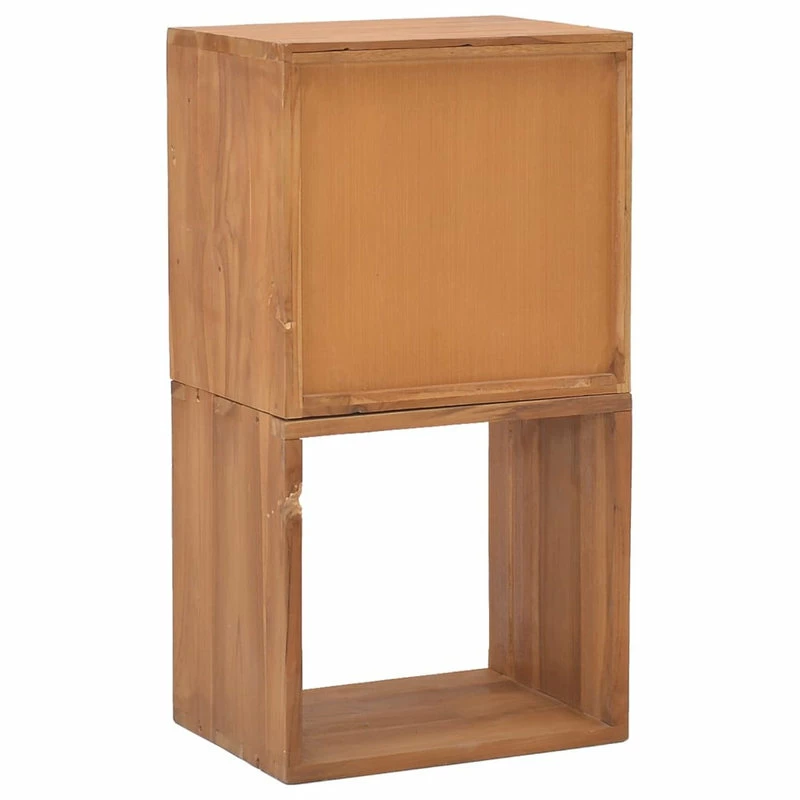 Cheap 🛒 Vida XL LLC VidaXL Solid Wood Teak Storage Cabinet Home Indoor Wooden Drawer Side Cabinet 🤩 7 Cheap 🛒 Vida XL LLC VidaXL Solid Wood Teak Storage Cabinet Home Indoor Wooden Drawer Side Cabinet 🤩 - Image 7