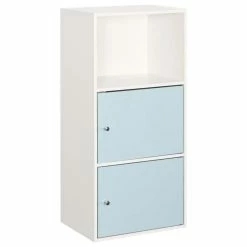 Deals ๐ฏ Convenience Concepts Xtra Storage 2 Door Cabinet With Shelf ๐