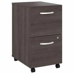 Best reviews of โจ Decor Love Mobile Filing Cabinet, Lockable Drawers With Elegant Chrome Pulls, Storm Grey ๐ฏ