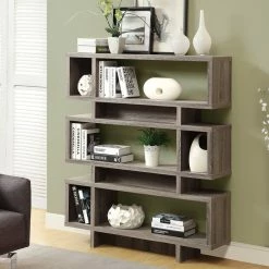 New ๐ Monarch Contemporary Bookcase In Dark Taupe Finish I 3251 โจ 6 New ๐ Monarch Contemporary Bookcase In Dark Taupe Finish I 3251 โจ -COASTER Shop 22611850026ad56e 6042 w800 h800 b0 p0