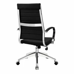 New 🌟 Modern Selections Felix High Back Management Office Chair, Black 🤩 5 New 🌟 Modern Selections Felix High Back Management Office Chair, Black 🤩 -COASTER Shop 23419dc906fdc62b 5274 w800 h800 b1 p0
