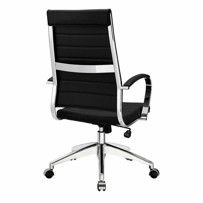 New 🌟 Modern Selections Felix High Back Management Office Chair, Black 🤩 3 New 🌟 Modern Selections Felix High Back Management Office Chair, Black 🤩 - Image 3
