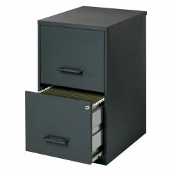Outlet 👏 Hirsh Industries LLC Value Pack (Set Of 2) Drawer Letter File Cabinet In Black And Putty ❤️ -COASTER Shop 25c10e270cb9083a 5367 w800 h800 b1 p0