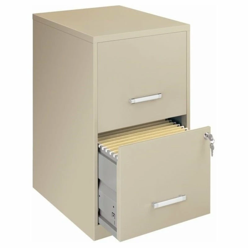 Deals ❤️ Hirsh Industries LLC (Value Pack) Letter File Cabinet And Mobile File Cabinet 💯 2 Deals ❤️ Hirsh Industries LLC (Value Pack) Letter File Cabinet And Mobile File Cabinet 💯 - Image 2