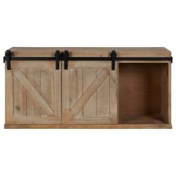 Promo ๐ Uniek Cates Decorative Wall Cabinet, Rustic Brown 30x10x14 ๐ 11 Promo ๐ Uniek Cates Decorative Wall Cabinet, Rustic Brown 30x10x14 ๐ -COASTER Shop 294180580212e8b6 2879 w800 h800 b1 p0