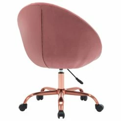 Hot Sale 🎉 Duhome Elegant Lifestyle Button Tufted Velvet Papasan Rolling Chair, Pink 👏 14 Hot Sale 🎉 Duhome Elegant Lifestyle Button Tufted Velvet Papasan Rolling Chair, Pink 👏 -COASTER Shop 29d1bc2d003f0747 6693 w800 h800 b1 p0