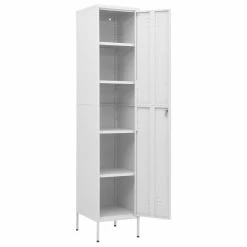 Flash Sale โ Vida XL LLC VidaXL Locker Cabinet White Steel Home Indoor Office Storage Cabinet Furniture ๐ 15 Flash Sale โ Vida XL LLC VidaXL Locker Cabinet White Steel Home Indoor Office Storage Cabinet Furniture ๐ -COASTER Shop 2a816057028b1f43 5277 w800 h800 b1 p0