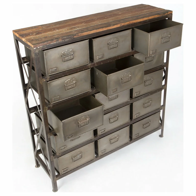 Deals 👏 YHD Yosemite Metal And Mango Wood Cabinet YFUR-SBA3093 🎁 2 Deals 👏 YHD Yosemite Metal And Mango Wood Cabinet YFUR-SBA3093 🎁 - Image 2