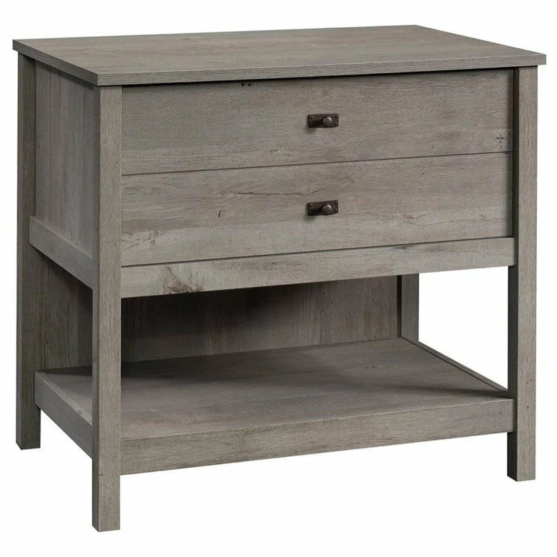 Top 10 👏 Sauder Cottage Road Engineered Wood Lateral Filing Cabinet In Mystic Oak ✨ 1 Top 10 👏 Sauder Cottage Road Engineered Wood Lateral Filing Cabinet In Mystic Oak ✨