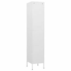 Flash Sale โ Vida XL LLC VidaXL Locker Cabinet White Steel Home Indoor Office Storage Cabinet Furniture ๐ 14 Flash Sale โ Vida XL LLC VidaXL Locker Cabinet White Steel Home Indoor Office Storage Cabinet Furniture ๐ -COASTER Shop 2d012530028b1f43 5277 w800 h800 b1 p0