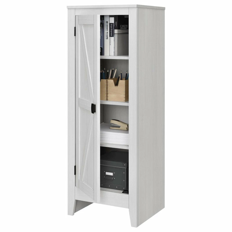 Outlet 🥰 A Design Studio Glen Orchard Storage Cabinet, Ivory Pine ⭐ 5 Outlet 🥰 A Design Studio Glen Orchard Storage Cabinet, Ivory Pine ⭐ - Image 5