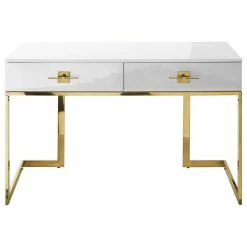 Discount ๐ Nicole Miller Moku Desk, 2 Drawers, White And Gold ๐คฉ 13 Discount ๐ Nicole Miller Moku Desk, 2 Drawers, White And Gold ๐คฉ -COASTER Shop 2f11463a0e9f65ca 9558 w800 h800 b1 p0