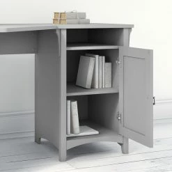 Flash Sale 🥰 Bush Industries Bush Furniture Salinas 55W Corner Desk With Storage, Gray 🎁 7 Flash Sale 🥰 Bush Industries Bush Furniture Salinas 55W Corner Desk With Storage, Gray 🎁 -COASTER Shop 2fd1e2410dbc4b4d 3389 w800 h800 b0 p0