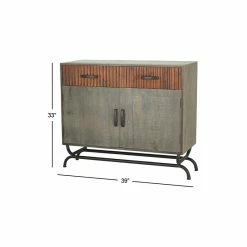 Discount 🌟 Brimfield & May Gray Mango Wood Modern Cabinet 28810 🤩 -COASTER Shop 3001af840f88d2ba 9130 w800 h800 b1 p0