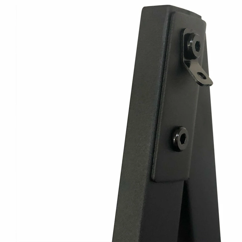 Best deal 🧨 Glitzhome 64.57"H 4-TierMetal/ Wooden Bookcases And Ladder Shelves, Walnut ✨ 9 Best deal 🧨 Glitzhome 64.57"H 4-TierMetal/ Wooden Bookcases And Ladder Shelves, Walnut ✨ - Image 9