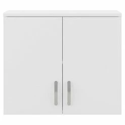 Promo ⌛ Bush Business Furniture Universal Wall Cabinet With Doors And Shelves In White - Engineered Wood ✔️ 9 Promo ⌛ Bush Business Furniture Universal Wall Cabinet With Doors And Shelves In White - Engineered Wood ✔️ -COASTER Shop 327114560087967b 3743 w800 h800 b1 p0