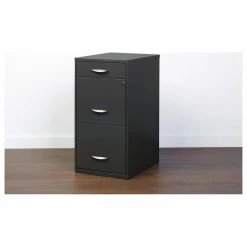 Promo ✔️ Hirsh Industries LLC Space Solutions 18 Inch 3 Drawer Metal File Cabinet With Pencil Drawer Charcoal 🎁 8 Promo ✔️ Hirsh Industries LLC Space Solutions 18 Inch 3 Drawer Metal File Cabinet With Pencil Drawer Charcoal 🎁 -COASTER Shop 368175fb00c445d8 1341 w800 h800 b1 p0