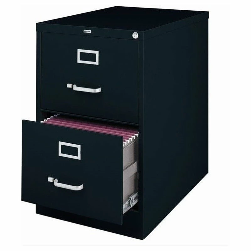 Wholesale ✨ Hirsh Industries LLC Hirsh 25-in Deep Modern Metal 2 Drawer Legal Width Vertical File Cabinet Black 🧨 1 Wholesale ✨ Hirsh Industries LLC Hirsh 25-in Deep Modern Metal 2 Drawer Legal Width Vertical File Cabinet Black 🧨