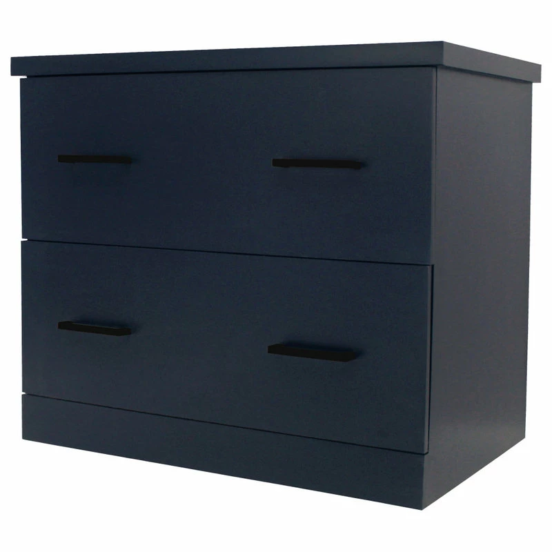 Promo 🎁 Forest Designs Furniture Oslo 2 Drawer Lateral File Cabinet ⭐ 2 Promo 🎁 Forest Designs Furniture Oslo 2 Drawer Lateral File Cabinet ⭐ - Image 2