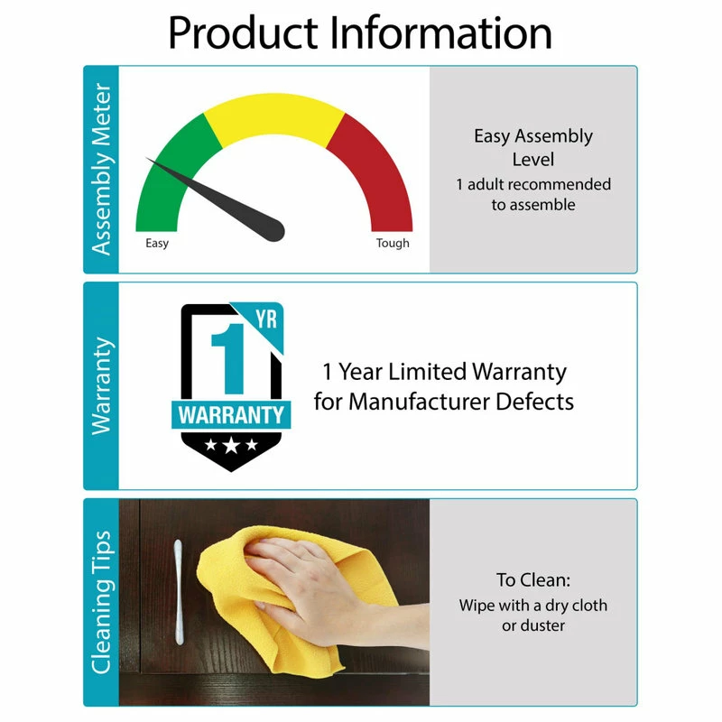 Outlet 🥰 A Design Studio Glen Orchard Storage Cabinet, Ivory Pine ⭐ 4 Outlet 🥰 A Design Studio Glen Orchard Storage Cabinet, Ivory Pine ⭐ - Image 4