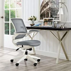 Wholesale ๐ LexMod Edge Mid Back White Base Office Chair, Gray โญ 14 Wholesale ๐ LexMod Edge Mid Back White Base Office Chair, Gray โญ -COASTER Shop 4511ab1500cd3230 0395 w800 h800 b0 p0