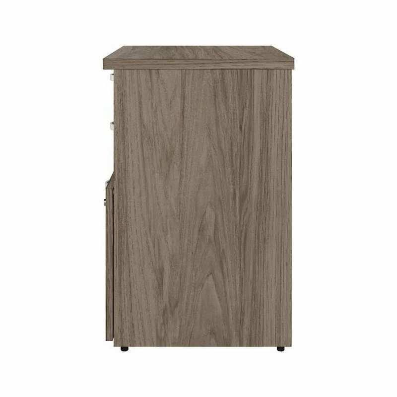 Cheap 🧨 Bush Business Furniture Hybrid Office Storage Cabinet With Drawers In Modern Hickory - Engineered Wood ❤️ 5 Cheap 🧨 Bush Business Furniture Hybrid Office Storage Cabinet With Drawers In Modern Hickory - Engineered Wood ❤️ - Image 5