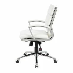 Best deal ❤️ Boss Office Products Boss Office Executive CaressoftPlus Chair With Metal Chrome Finish In Mid Back ❤️ 9 Best deal ❤️ Boss Office Products Boss Office Executive CaressoftPlus Chair With Metal Chrome Finish In Mid Back ❤️ -COASTER Shop 4a41c2360eacfaee 3228 w800 h800 b1 p0