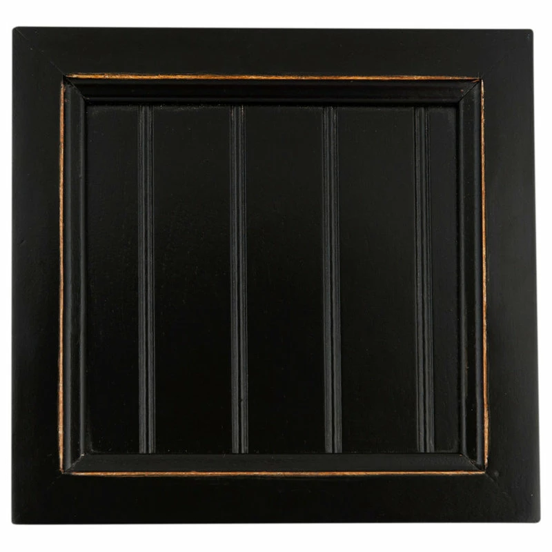 Promo ❤️ Eagle Furniture Coastal 4-Drawer File Cabinet, Black ⌛ 2 Promo ❤️ Eagle Furniture Coastal 4-Drawer File Cabinet, Black ⌛ - Image 2