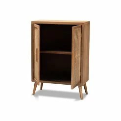 Flash Sale 🎉 Wholesale Interiors Baxton Studio Storage Cabinet With Medium Oak Finish JY1904-Medium Oak-Cabinet ✨ -COASTER Shop 4c419d66011ecb8a 1792 w800 h800 b1 p0