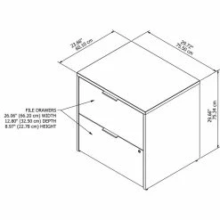 Buy ๐ Bush Industries Jamestown 2-Drawer Lateral File Cabinet, Assembled, White And Fresh Walnut โจ 12 Buy ๐ Bush Industries Jamestown 2-Drawer Lateral File Cabinet, Assembled, White And Fresh Walnut โจ -COASTER Shop 4e515d8e0e17a2ea 5242 w800 h800 b1 p0