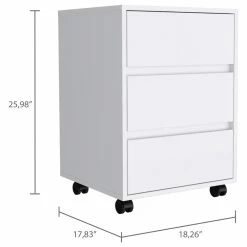 Coupon 👏 DEPOT ESHOP LLC Ibero 3 Drawer Filing Cabinet, White 😀 11 Coupon 👏 DEPOT ESHOP LLC Ibero 3 Drawer Filing Cabinet, White 😀 -COASTER Shop 5181c8f800b54153 0301 w800 h800 b1 p0