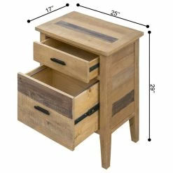 Coupon 👍 Trendworld Ashford 25" Reclaimed Wood Filing Cabinet With Two Drawers, Brown 💯 -COASTER Shop 51f1080f013faa93 1134 w800 h800 b1 p0