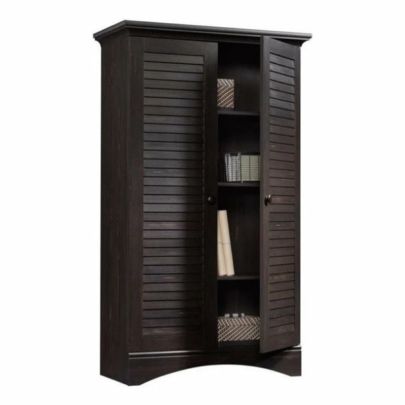 Best reviews of โ Bowery Hill Storage Cabinet In Antique Brown ๐ 1 Best reviews of โ Bowery Hill Storage Cabinet In Antique Brown ๐