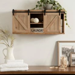 Promo ๐ Uniek Cates Decorative Wall Cabinet, Rustic Brown 30x10x14 ๐ 17 Promo ๐ Uniek Cates Decorative Wall Cabinet, Rustic Brown 30x10x14 ๐ -COASTER Shop 52f115c60212e8c8 2879 w800 h800 b0 p0