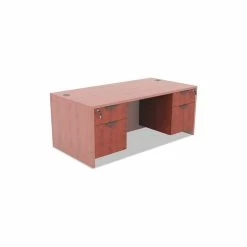 Coupon 🧨 Alera Valencia Series 3/4 Box/File Pedestal, 15 5/8"X20 1/2"X19 1/4", Medium Cherry 🥰 -COASTER Shop 533144bd07229083 1375 w800 h800 b1 p0