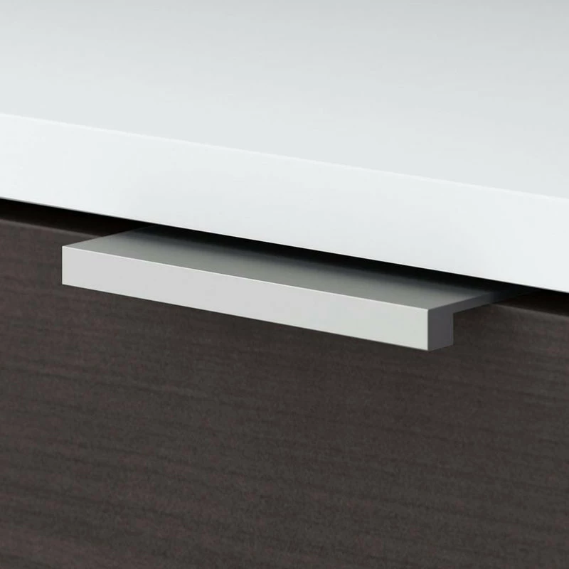 Flash Sale 🌟 Bush Business Furniture Jamestown Low Storage Cabinet With Doors And Shelves 🎁 3 Flash Sale 🌟 Bush Business Furniture Jamestown Low Storage Cabinet With Doors And Shelves 🎁 - Image 3