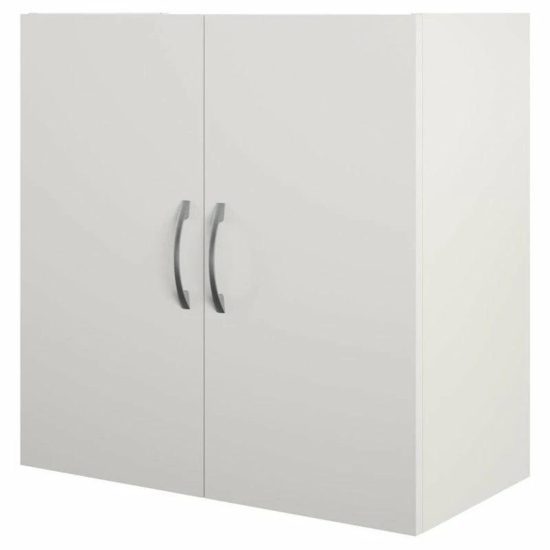 Deals π Ameriwood Home SystemBuild Lonn 24" Wall Cabinet In White π 2 Deals π Ameriwood Home SystemBuild Lonn 24" Wall Cabinet In White π - Image 2