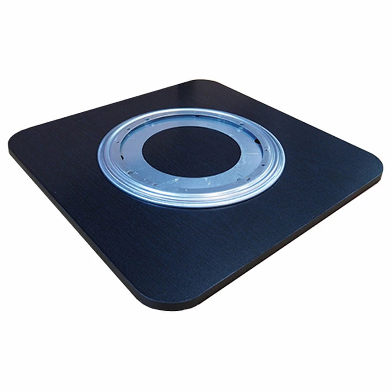 Top 10 🔥 Pilaster Designs Oneonta Revolving Bookcase Tower Display Unit, Wood, Black, 4 Tier 🌟 4 Top 10 🔥 Pilaster Designs Oneonta Revolving Bookcase Tower Display Unit, Wood, Black, 4 Tier 🌟 - Image 4