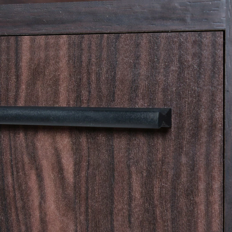 Promo ๐ฅ GDFStudio Deschutes Mid-Century Multi-Functional Cabinet, Wenge ๐ 6 Promo ๐ฅ GDFStudio Deschutes Mid-Century Multi-Functional Cabinet, Wenge ๐ - Image 6