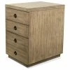 New 🎉 Riverside Furniture Perspectives Mobile File Cabinet 🔔